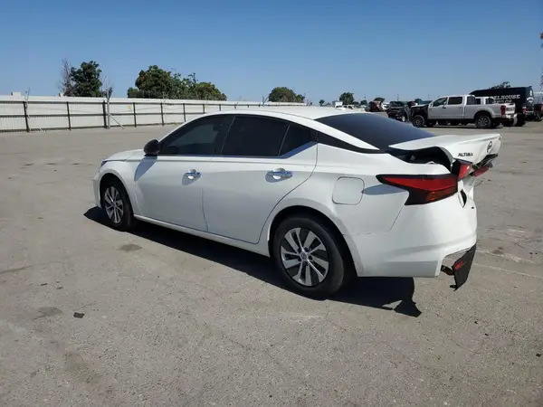 1N4BL4BV4SN356219 2025 NISSAN ALTIMA - Image 2