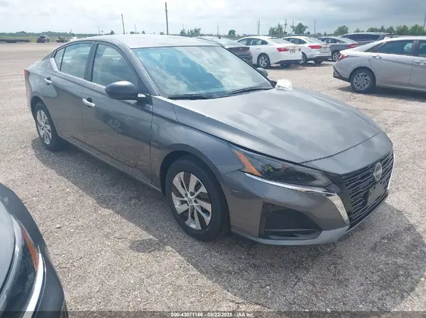 1N4BL4BV4SN412837 2025 NISSAN ALTIMA - Image 1