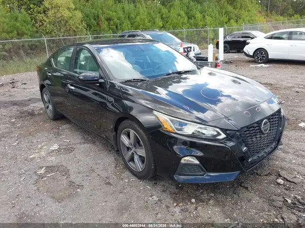 1N4BL4BV5KC101395 2019 NISSAN ALTIMA - Image 1