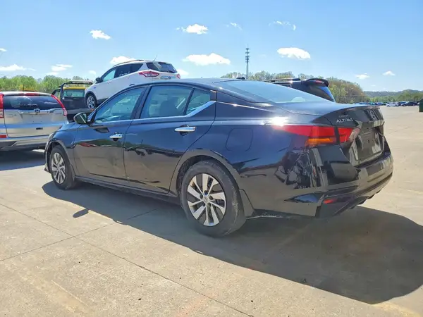 1N4BL4BV5KC101462 2019 NISSAN ALTIMA - Image 2
