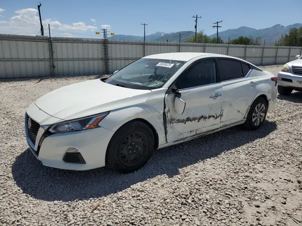1N4BL4BV5KC110470 2019 NISSAN ALTIMA - Image 1