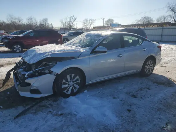 1N4BL4BV5KC113529 2019 NISSAN ALTIMA - Image 1