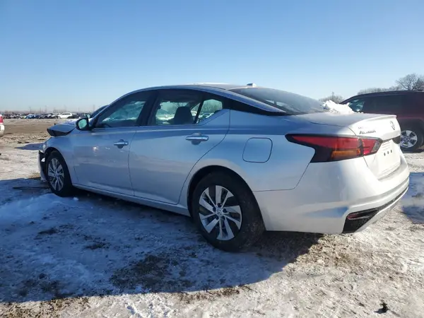 1N4BL4BV5KC113529 2019 NISSAN ALTIMA - Image 2