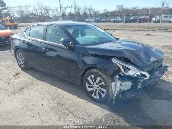 1N4BL4BV5KC115197 2019 NISSAN ALTIMA - Image 1