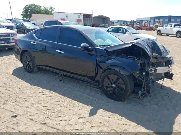 1N4BL4BV5KC115846 2019 NISSAN ALTIMA - Image 1