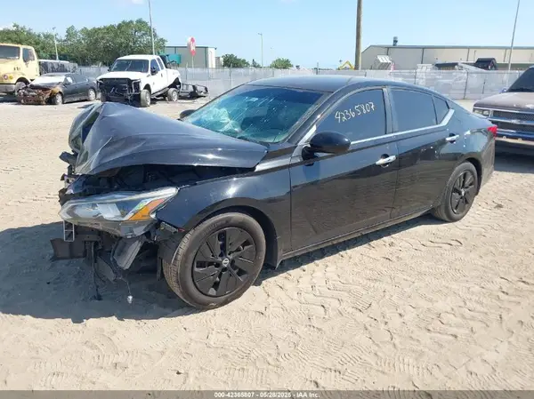 1N4BL4BV5KC115846 2019 NISSAN ALTIMA - Image 2