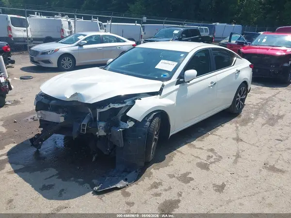 1N4BL4BV5KC116530 2019 NISSAN ALTIMA - Image 2