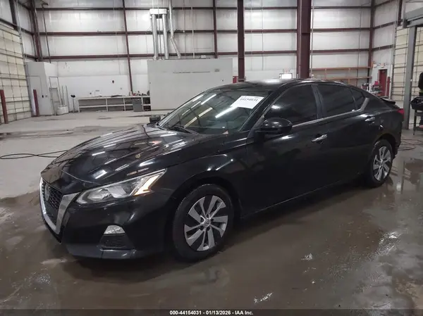 1N4BL4BV5KC117306 2019 NISSAN ALTIMA - Image 2