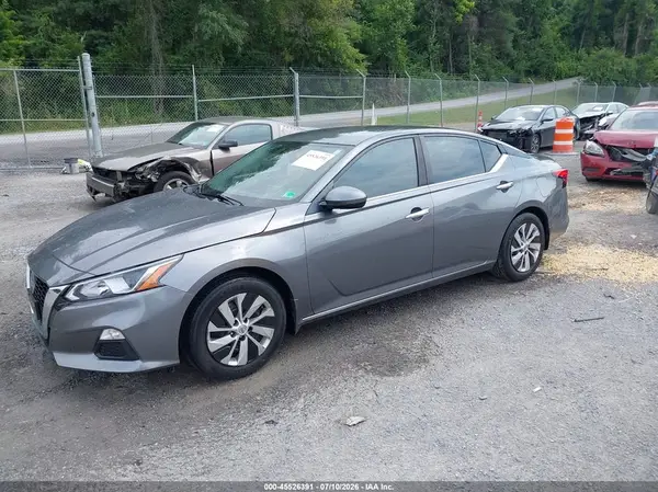 1N4BL4BV5KC118701 2019 NISSAN ALTIMA - Image 2