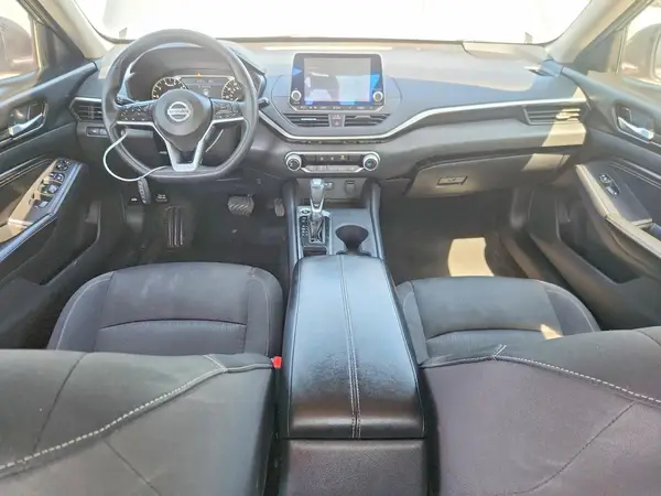 1N4BL4BV5KC119010 2019 NISSAN ALTIMA - Image 8