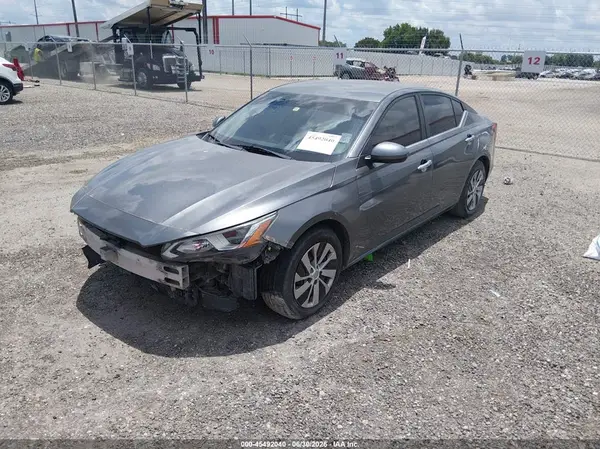 1N4BL4BV5KC120383 2019 NISSAN ALTIMA - Image 2