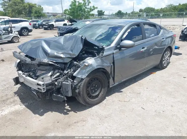 1N4BL4BV5KC120657 2019 NISSAN ALTIMA - Image 2