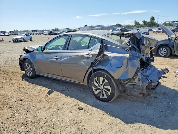 1N4BL4BV5KC120903 2019 NISSAN ALTIMA - Image 2