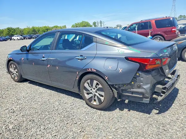 1N4BL4BV5KC121758 2019 NISSAN ALTIMA - Image 2