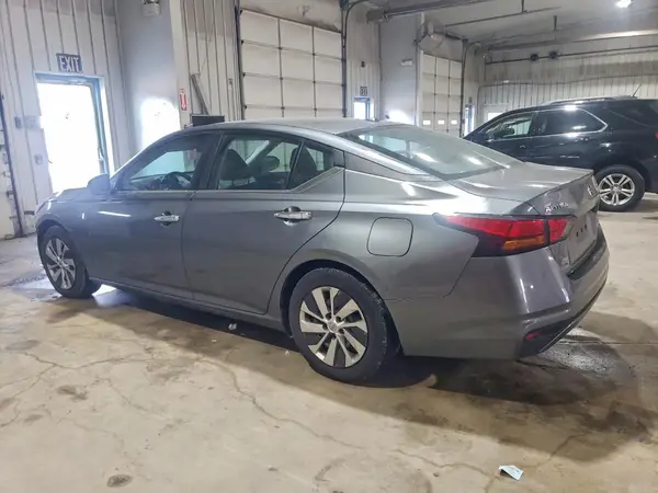 1N4BL4BV5KC122621 2019 NISSAN ALTIMA - Image 2