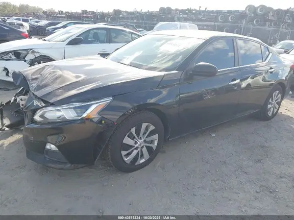 1N4BL4BV5KC123607 2019 NISSAN ALTIMA - Image 2