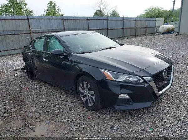 1N4BL4BV5KC123686 2019 NISSAN ALTIMA - Image 1