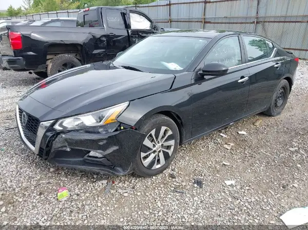 1N4BL4BV5KC123686 2019 NISSAN ALTIMA - Image 2