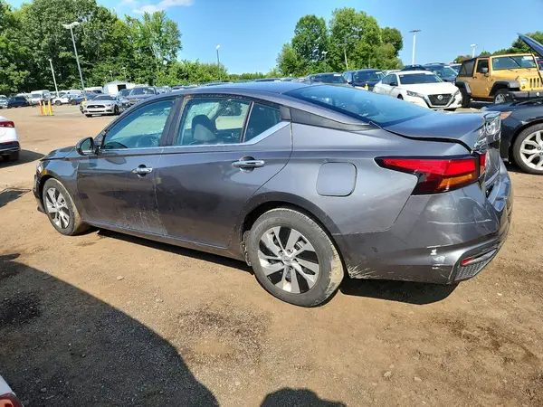 1N4BL4BV5KC124174 2019 NISSAN ALTIMA - Image 2