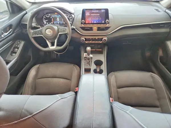 1N4BL4BV5KC128208 2019 NISSAN ALTIMA - Image 8