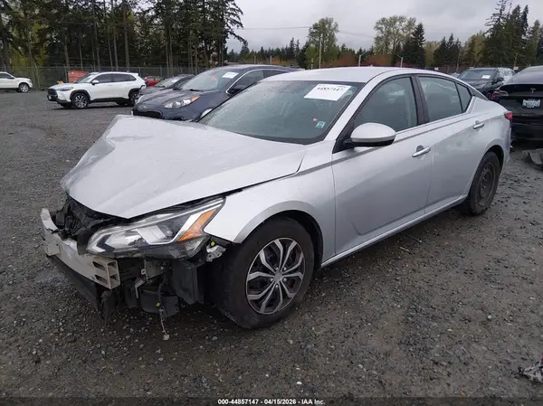 1N4BL4BV5KC129097 2019 NISSAN ALTIMA - Image 2