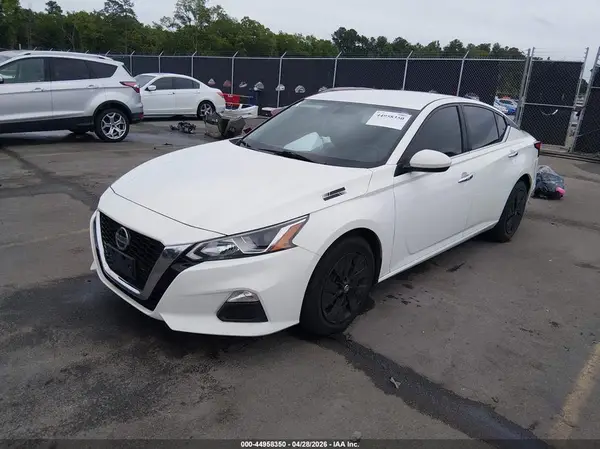 1N4BL4BV5KC129259 2019 NISSAN ALTIMA - Image 2