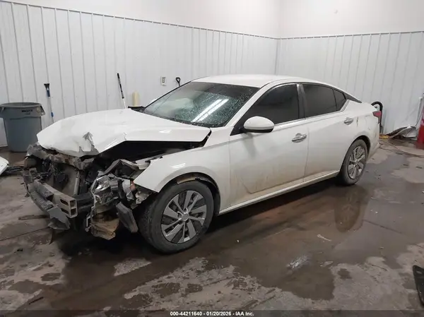 1N4BL4BV5KC129553 2019 NISSAN ALTIMA - Image 2