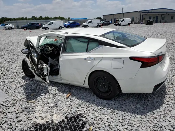 1N4BL4BV5KC129892 2019 NISSAN ALTIMA - Image 2