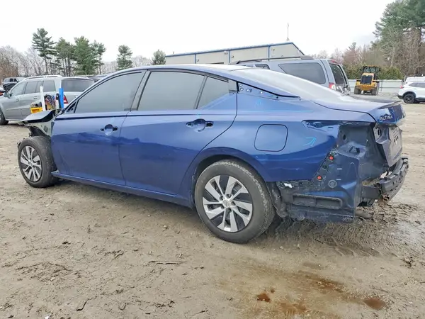 1N4BL4BV5KC130752 2019 NISSAN ALTIMA - Image 2