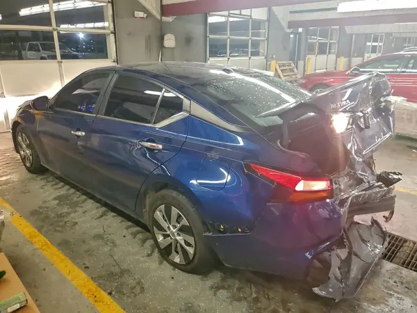 1N4BL4BV5KC131822 2019 NISSAN ALTIMA - Image 2
