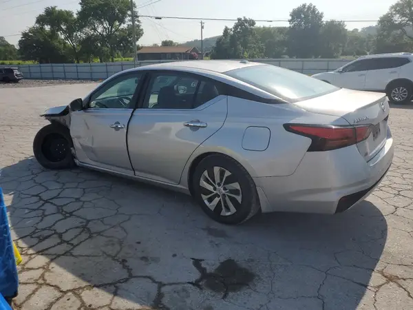 1N4BL4BV5KC133408 2019 NISSAN ALTIMA - Image 2