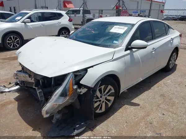 1N4BL4BV5KC135188 2019 NISSAN ALTIMA - Image 2