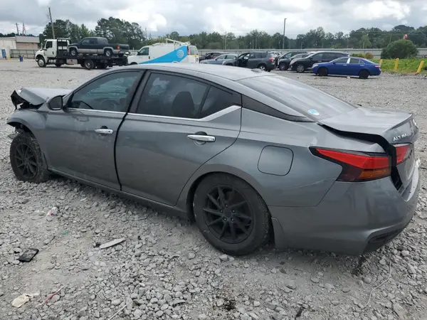 1N4BL4BV5KC135756 2019 NISSAN ALTIMA - Image 2