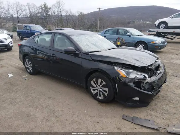 1N4BL4BV5KC136499 2019 NISSAN ALTIMA - Image 1