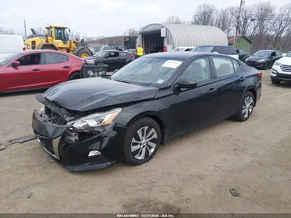 1N4BL4BV5KC136499 2019 NISSAN ALTIMA - Image 2