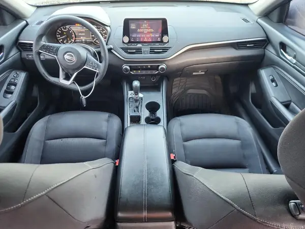1N4BL4BV5KC137927 2019 NISSAN ALTIMA - Image 8