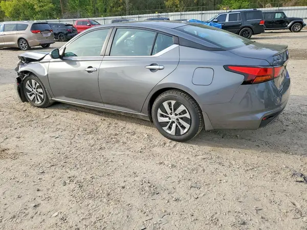 1N4BL4BV5KC138754 2019 NISSAN ALTIMA - Image 2