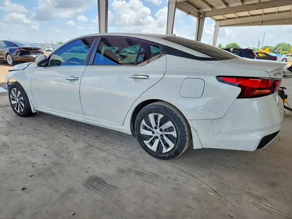 1N4BL4BV5KC139113 2019 NISSAN ALTIMA - Image 2