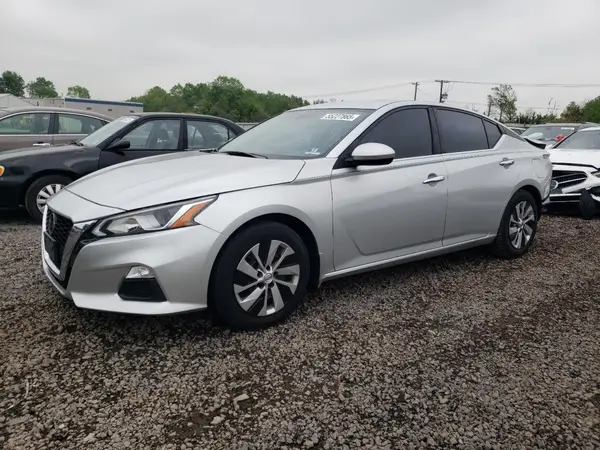 1N4BL4BV5KC139404 2019 NISSAN ALTIMA - Image 1