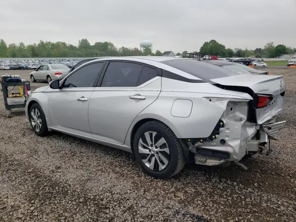 1N4BL4BV5KC139404 2019 NISSAN ALTIMA - Image 2