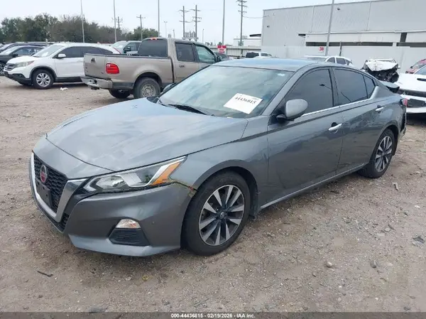 1N4BL4BV5KC140987 2019 NISSAN ALTIMA - Image 2
