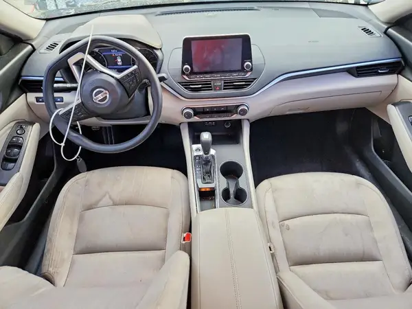 1N4BL4BV5KC141105 2019 NISSAN ALTIMA - Image 8