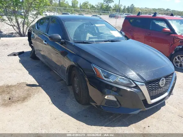 1N4BL4BV5KC142562 2019 NISSAN ALTIMA - Image 1