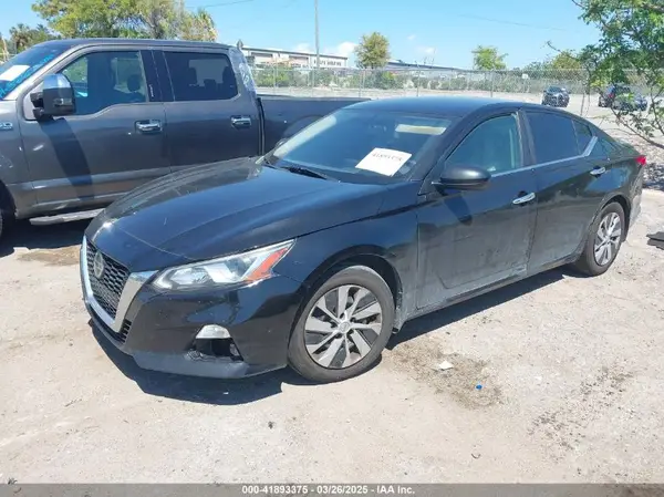 1N4BL4BV5KC142562 2019 NISSAN ALTIMA - Image 2