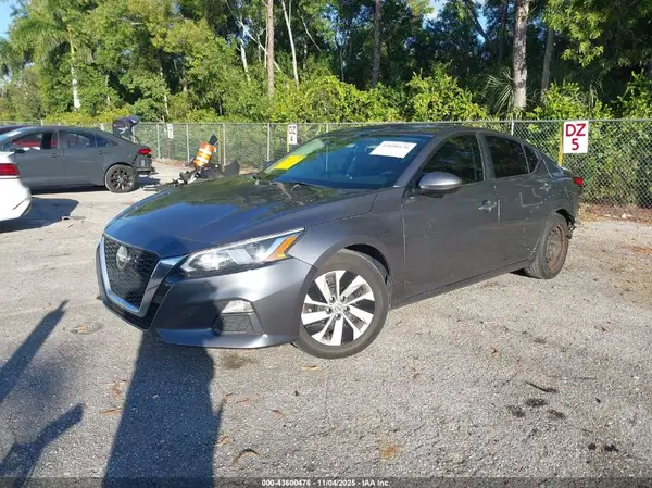 1N4BL4BV5KC144778 2019 NISSAN ALTIMA - Image 2