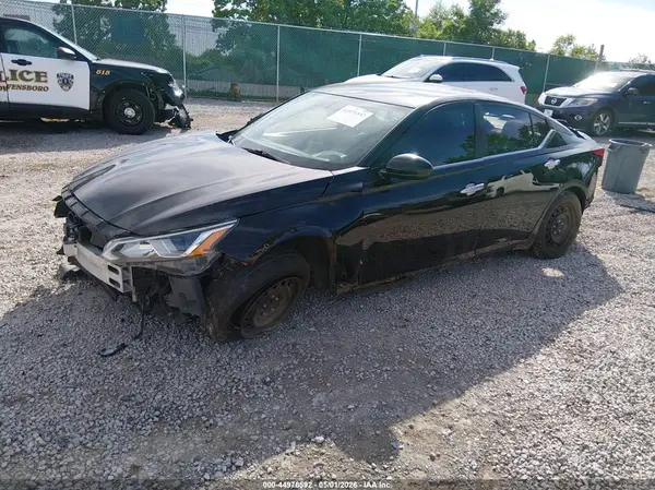 1N4BL4BV5KC144909 2019 NISSAN ALTIMA - Image 2