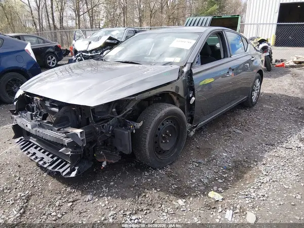 1N4BL4BV5KC145669 2019 NISSAN ALTIMA - Image 2