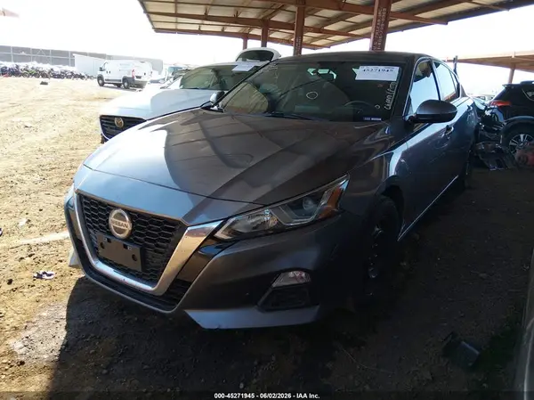 1N4BL4BV5KC147650 2019 NISSAN ALTIMA - Image 2