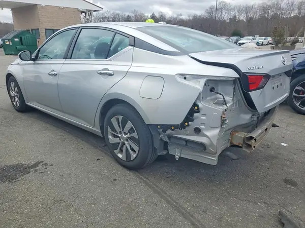 1N4BL4BV5KC150063 2019 NISSAN ALTIMA - Image 2