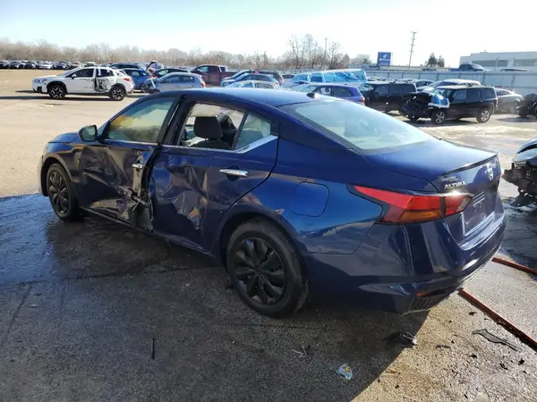 1N4BL4BV5KC151942 2019 NISSAN ALTIMA - Image 2